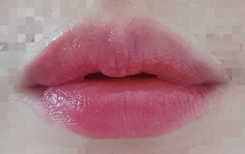 입술 발색