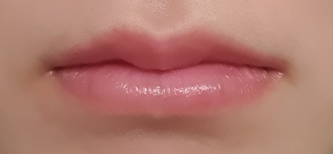 입술 발색