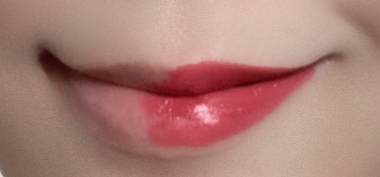 입술 발색