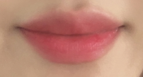 입술 발색