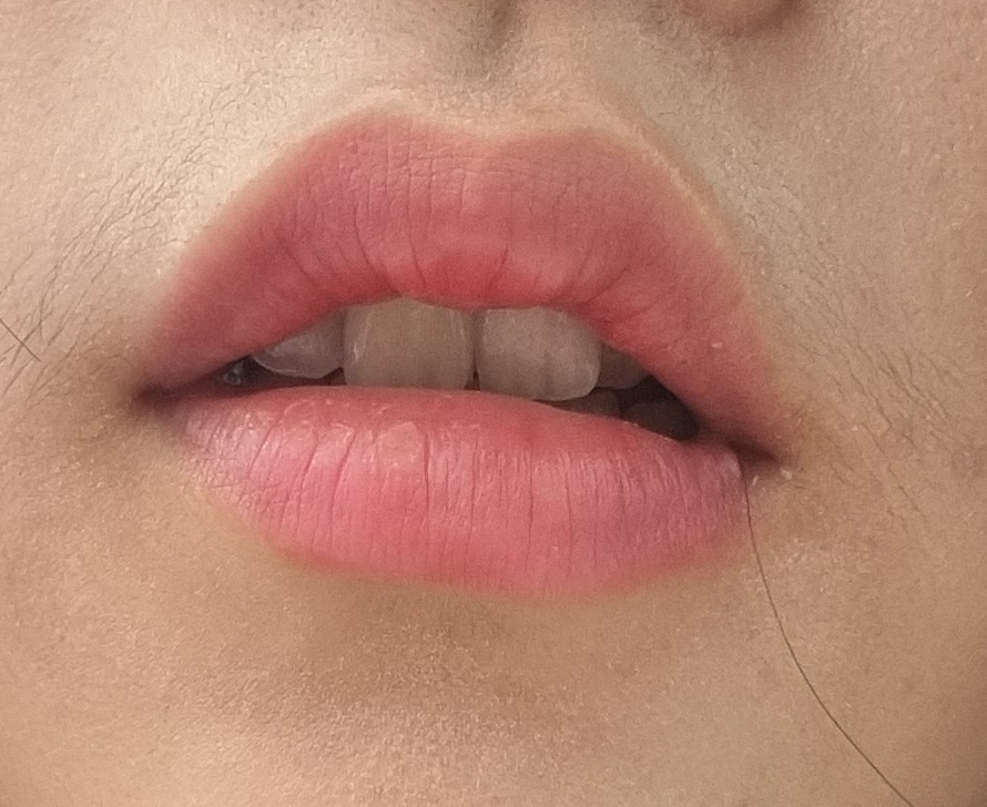 입술 발색