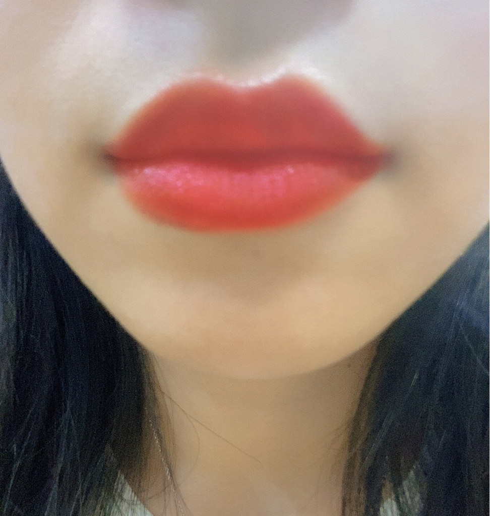 입술 발색