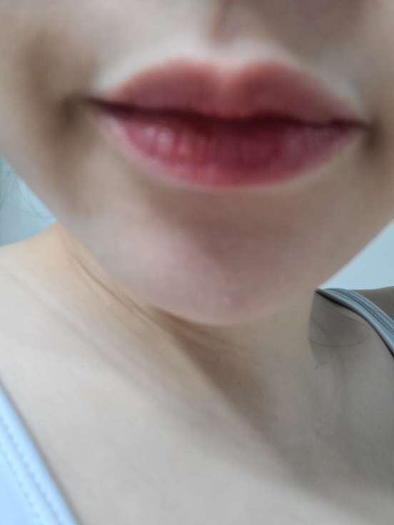 입술 발색