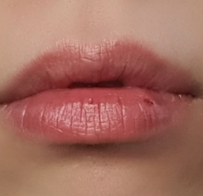 입술 발색