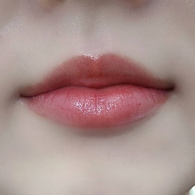 입술 발색