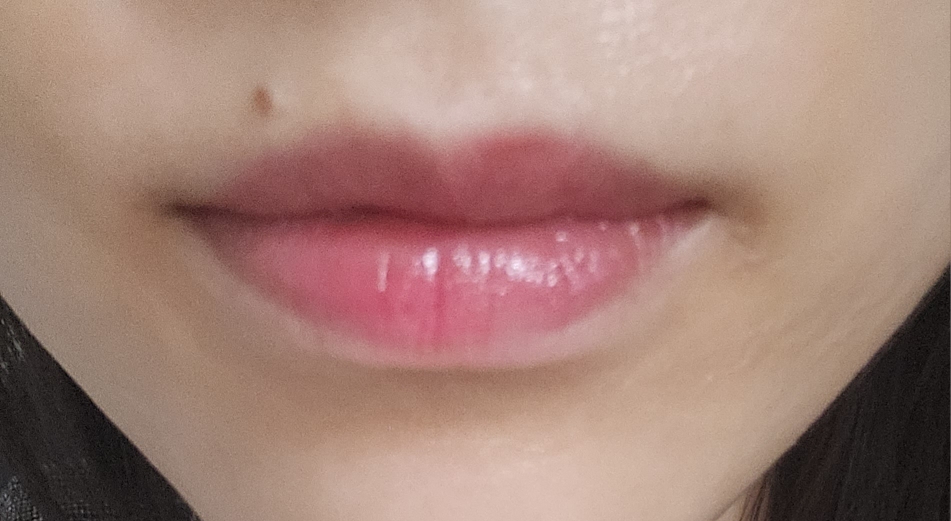 입술 발색