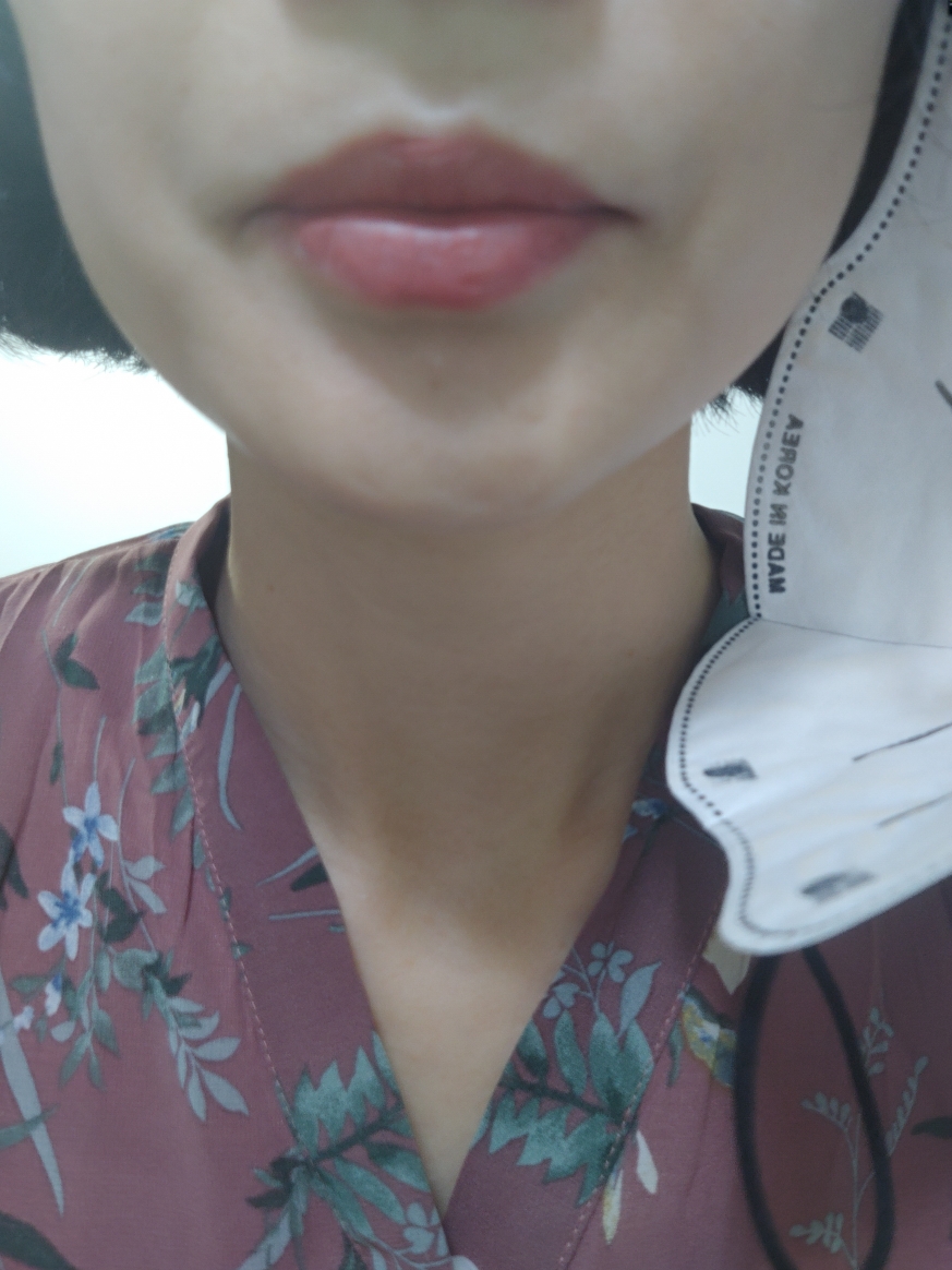 입술 발색