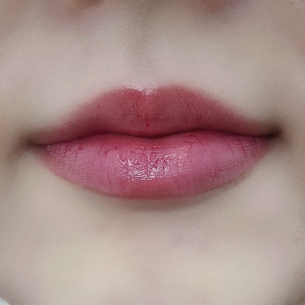 입술 발색