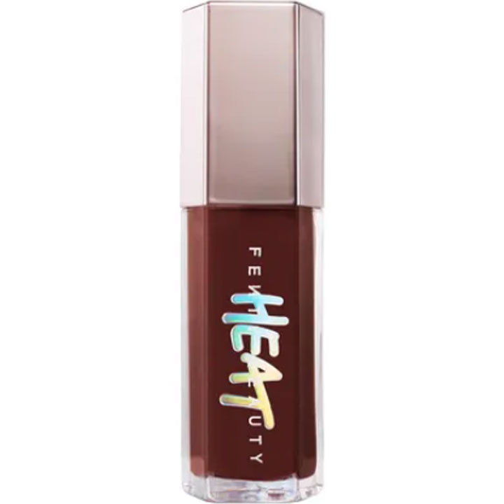 Bálsamo labial Heat Universal Lip Luminiser + Plumper en Hot Chocolate Heat