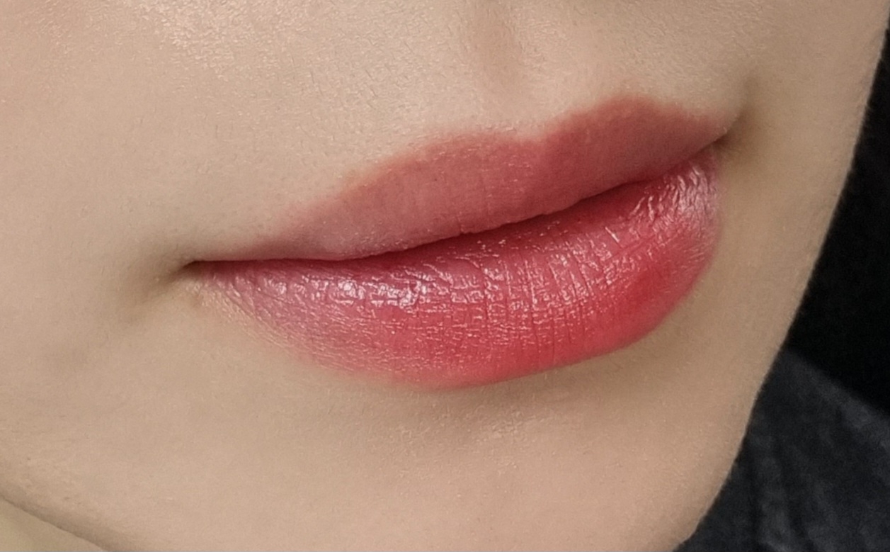 입술 발색
