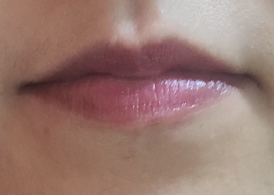 입술 발색