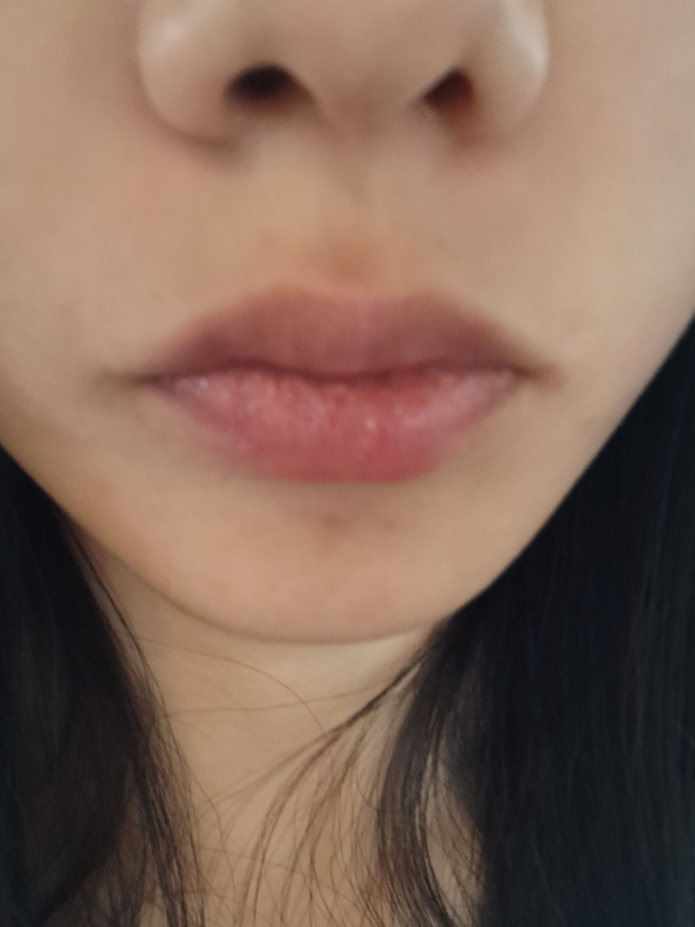 입술 발색