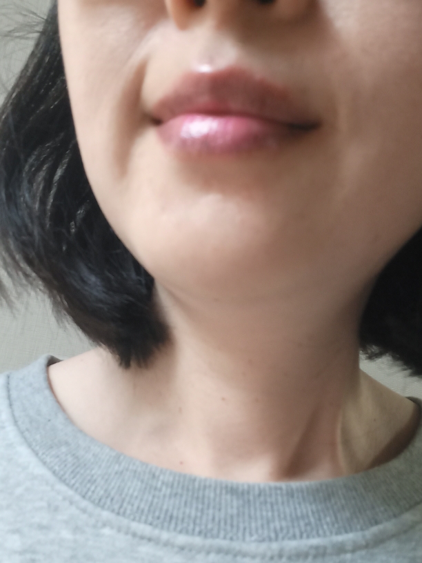 입술 발색
