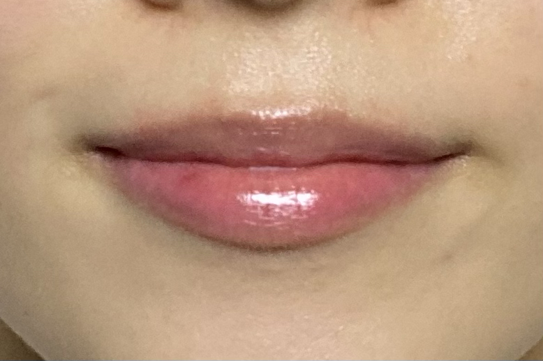 입술 발색