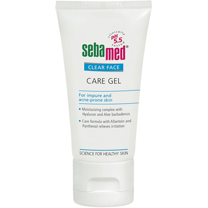 Gel de cuidado Clearface