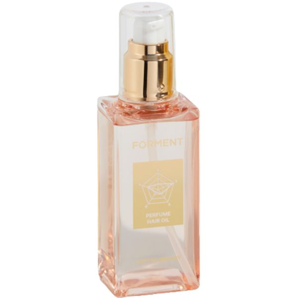 修护香氛发油 棉花记忆