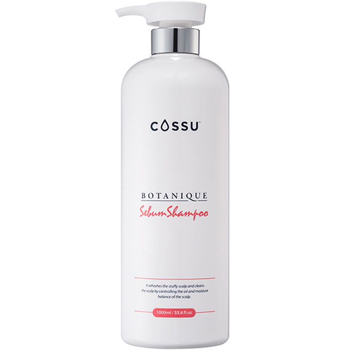 Botanique Sevum 洗发水