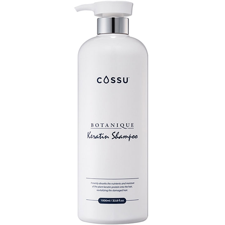 植物角蛋白洗发水