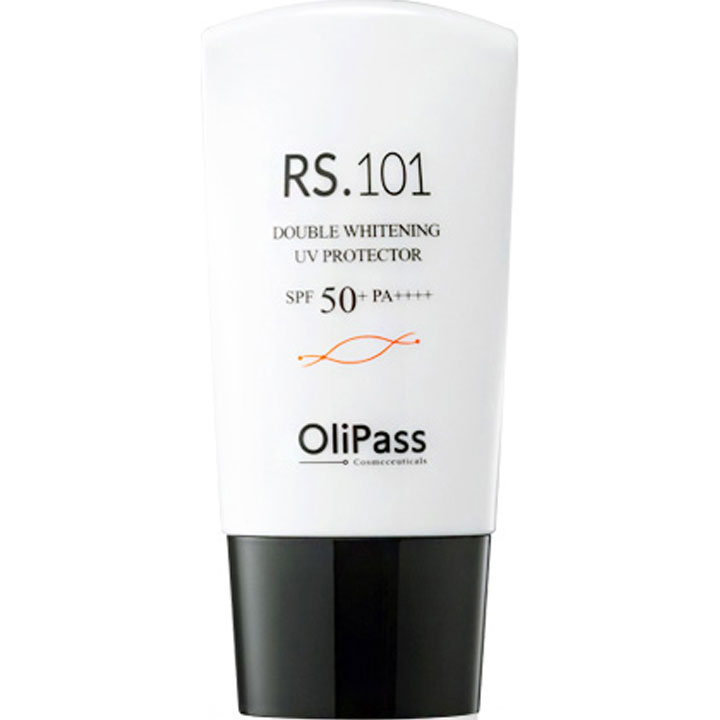 RS.101 双重美白防晒霜 [SPF50+/PA++++]