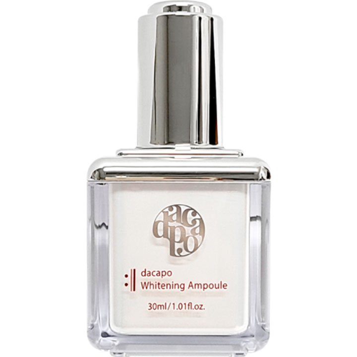 Takapo Ampolla Blanqueadora