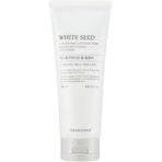 THEFACESHOP White Seed Exfoliating Foam Cleanser