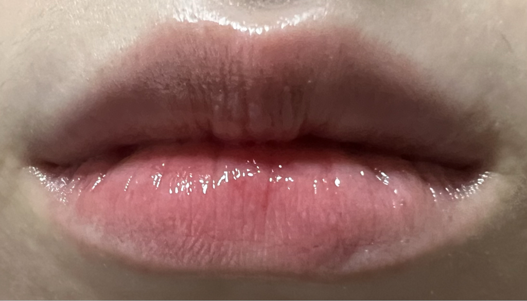 입술 발색