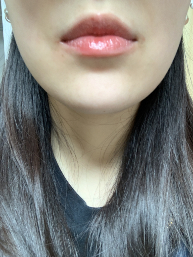입술 발색