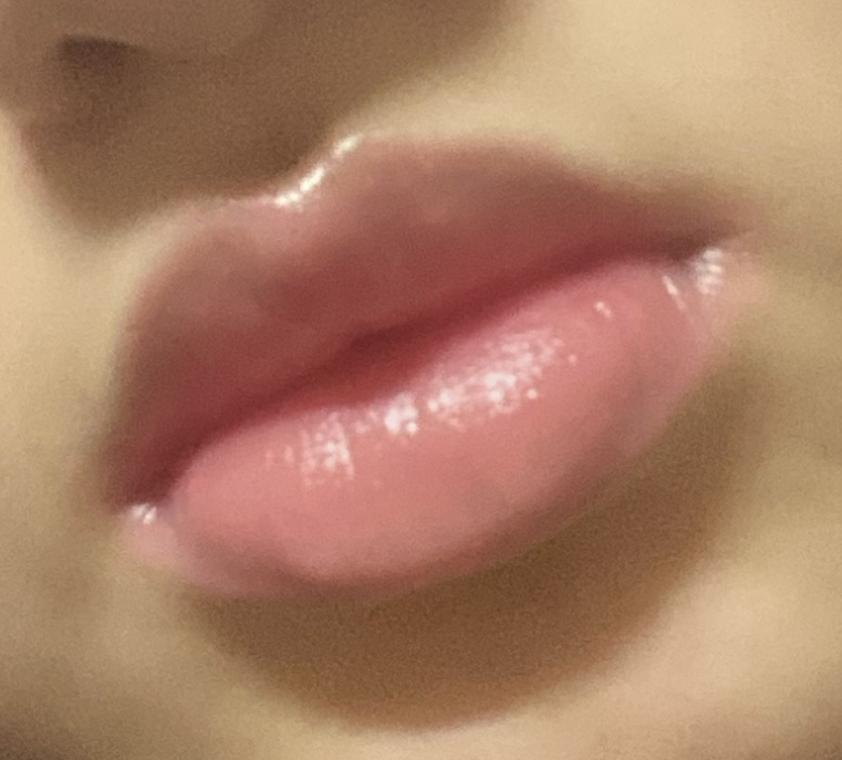 입술 발색