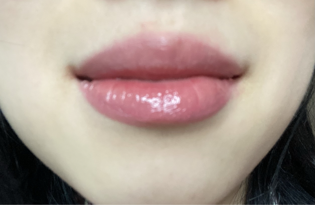 입술 발색
