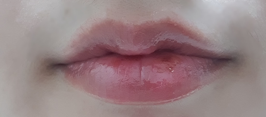 입술 발색