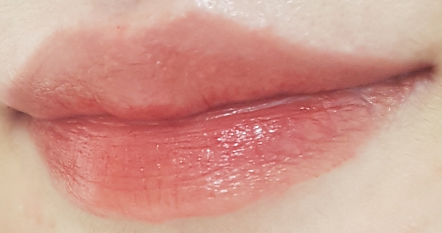 입술 발색