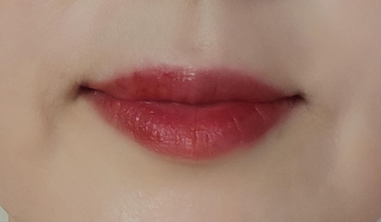 입술 발색