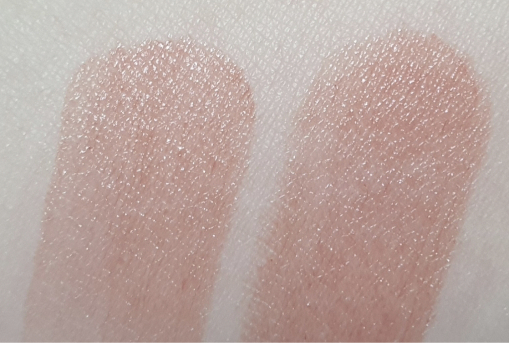 팔목 발색