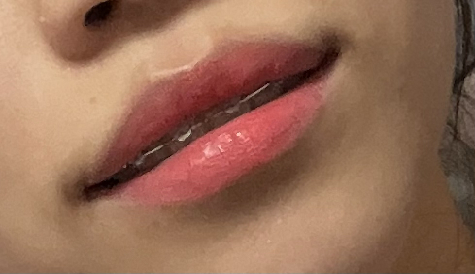 입술 발색
