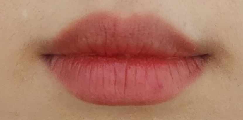 입술 발색