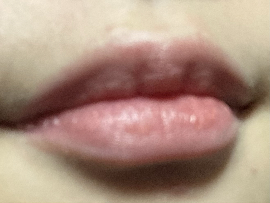 입술 발색