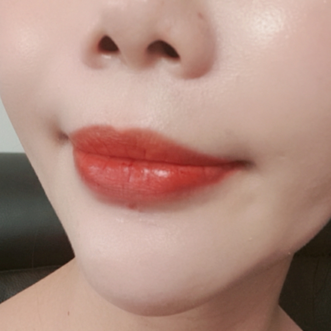 입술 발색