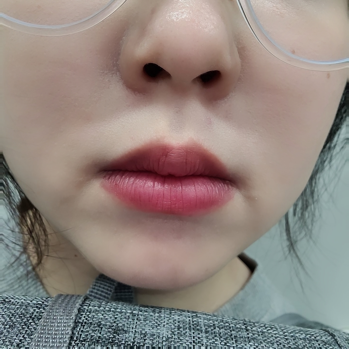 입술 발색