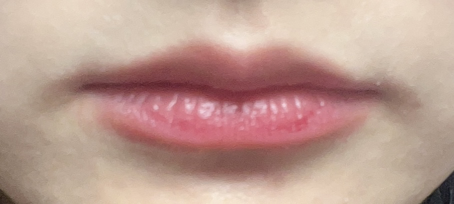 입술 발색