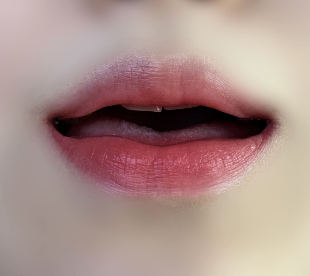 입술 발색