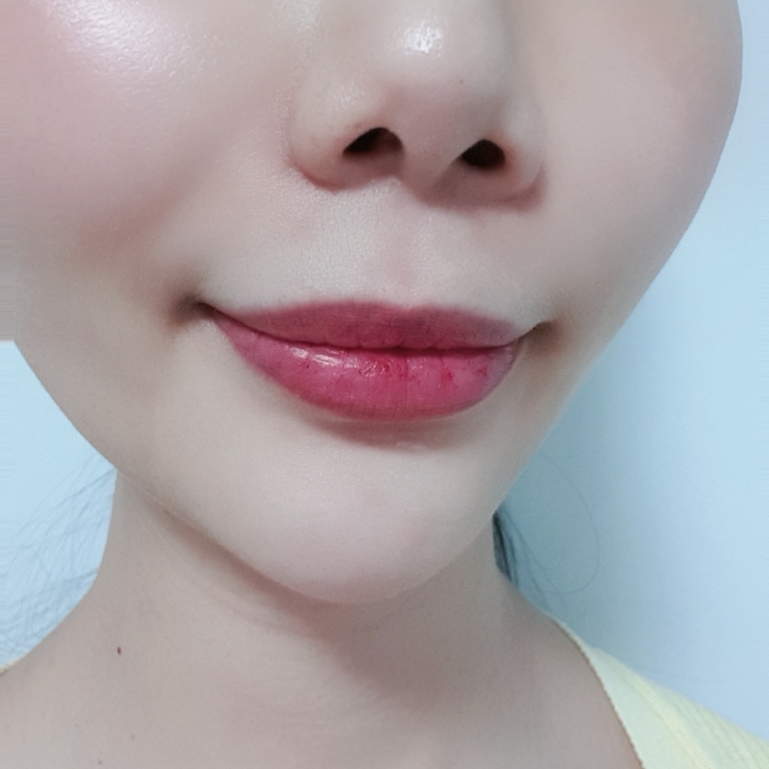입술 발색