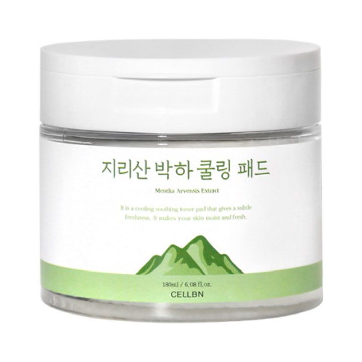 智异山薄荷凉垫