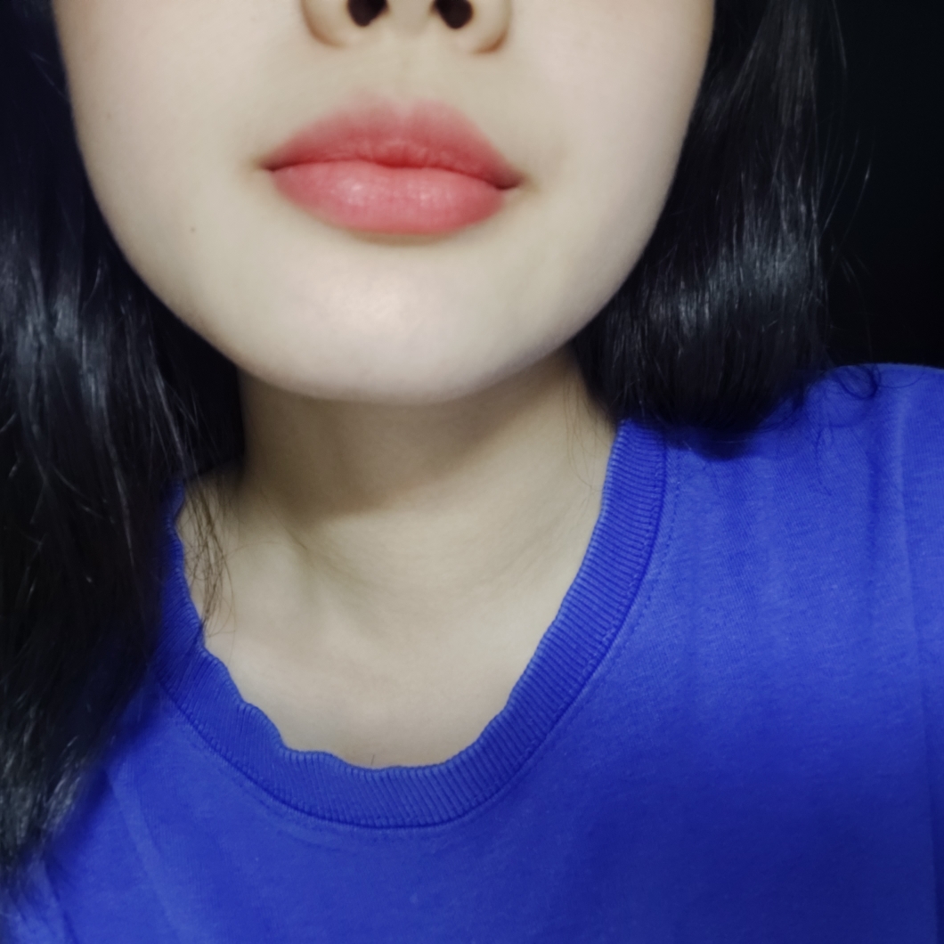 입술 발색