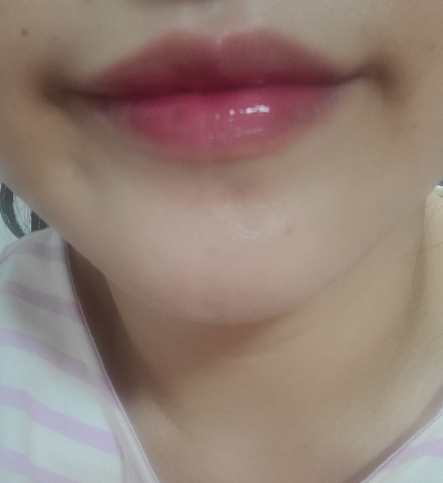 입술 발색