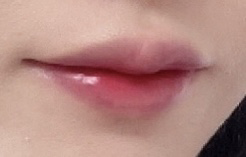 입술 발색