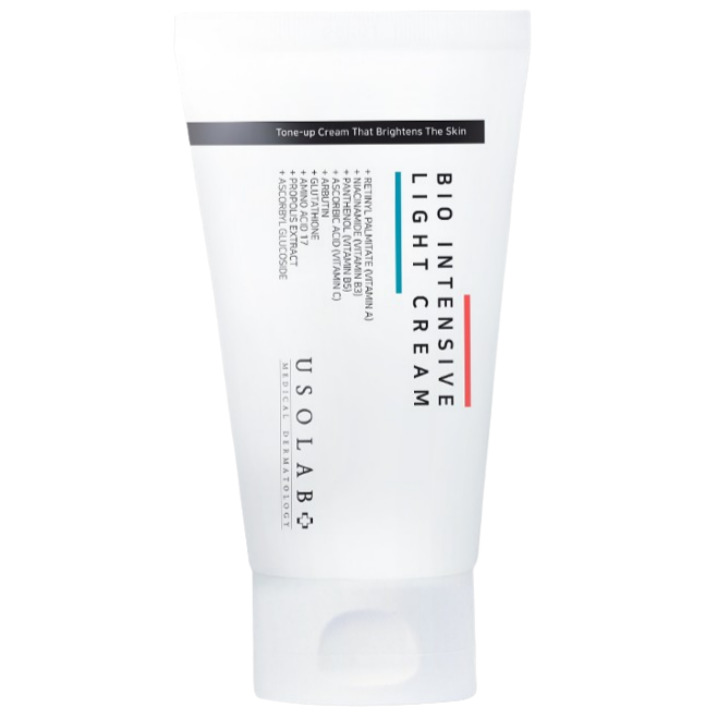 カラーリング・白髪染め USOLAB BIO INTENSIVE LIGHT CREAM USOLAB Bio Intensive Light Cream | Hwahae Global