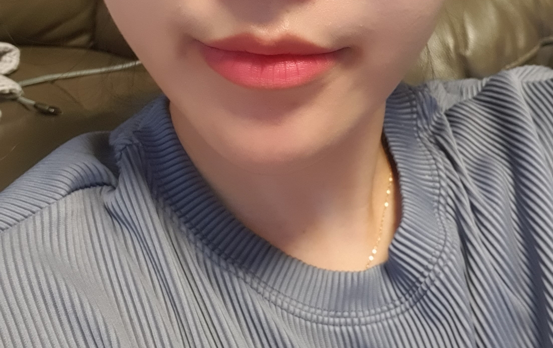 입술 발색