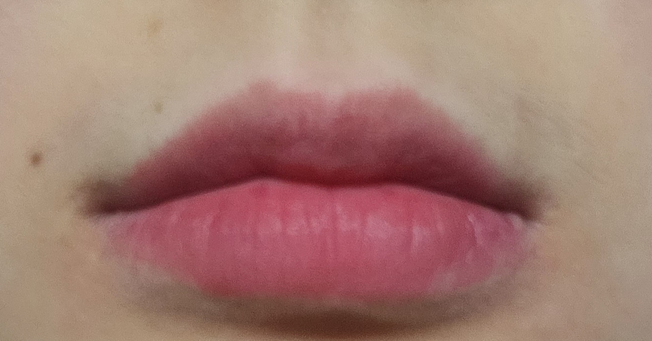 입술 발색