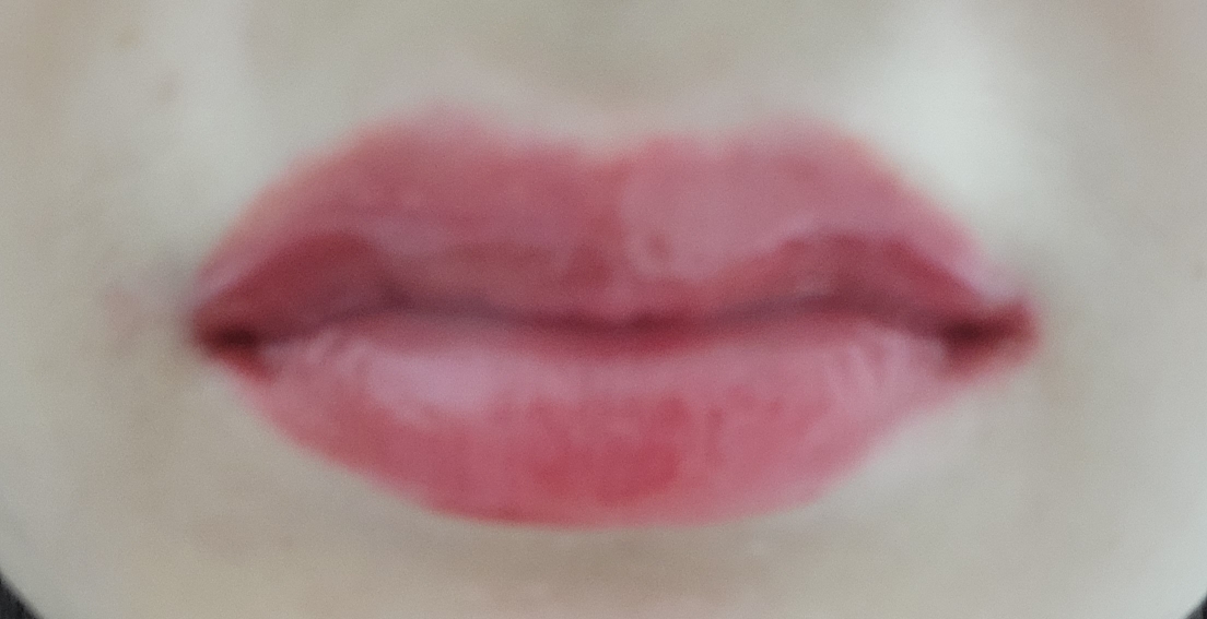 입술 발색