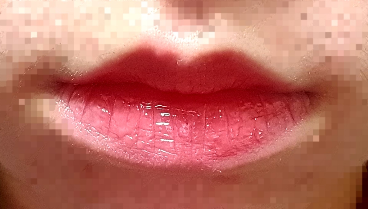 입술 발색
